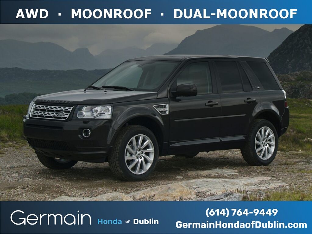 Land Rover LR2