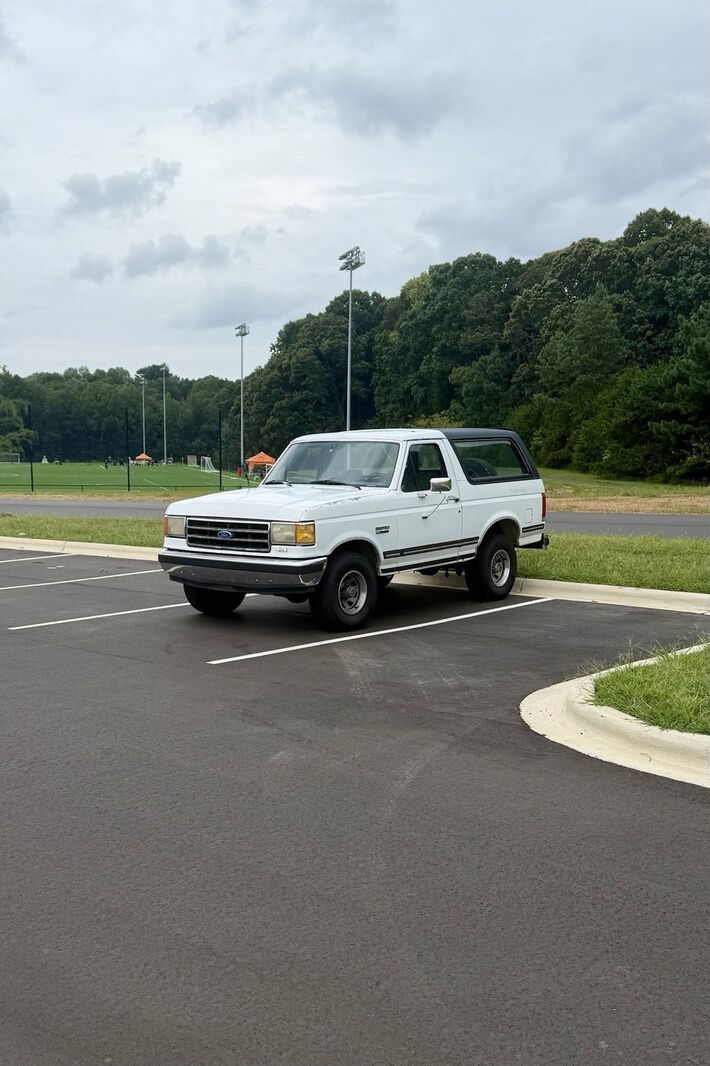 Ford Bronco