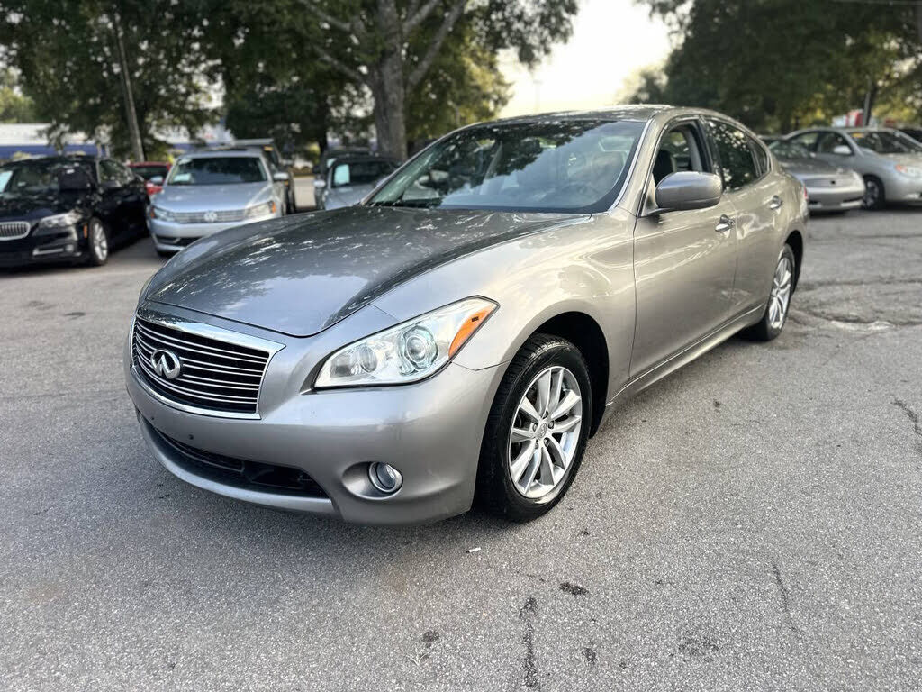 Infiniti M37