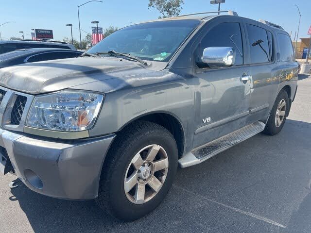 Nissan Armada