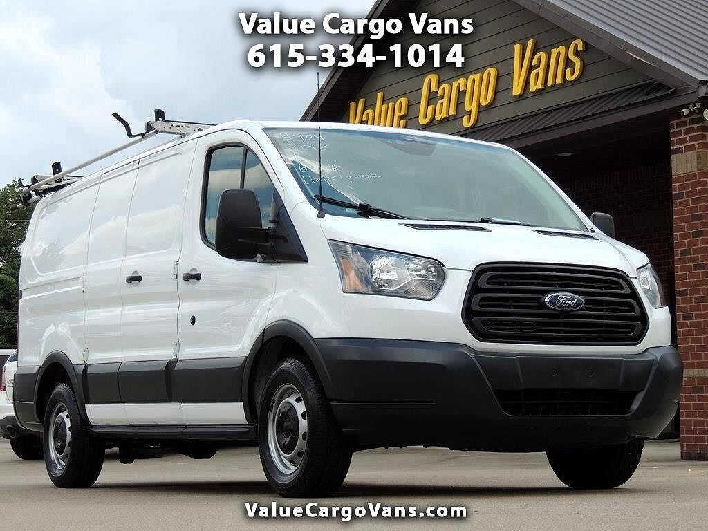 2018 FORD Transit