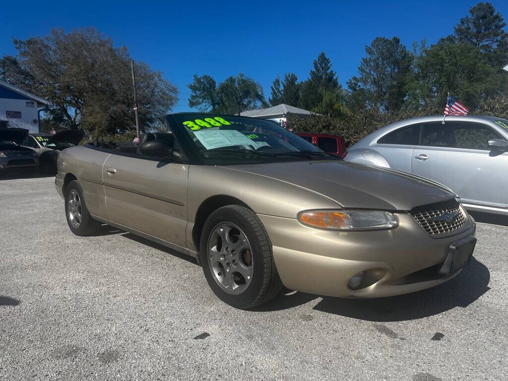 Chrysler Sebring