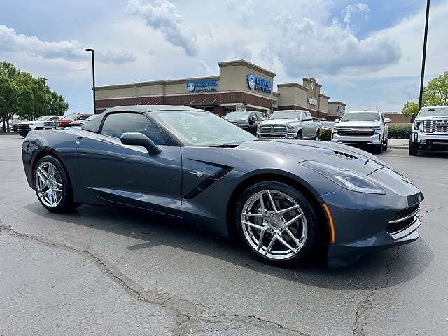 2014 CHEVROLET Corvette
