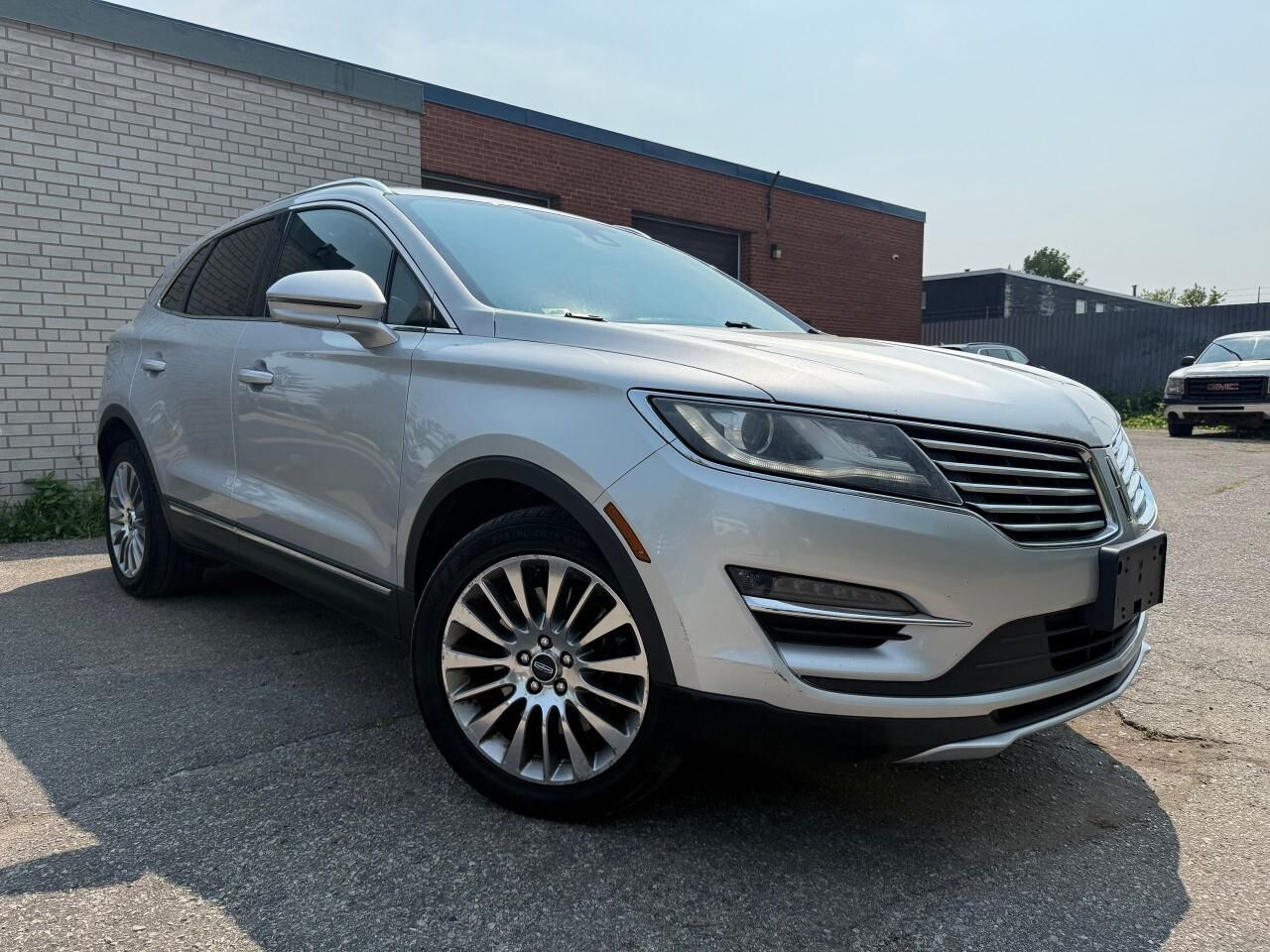 Lincoln MKC