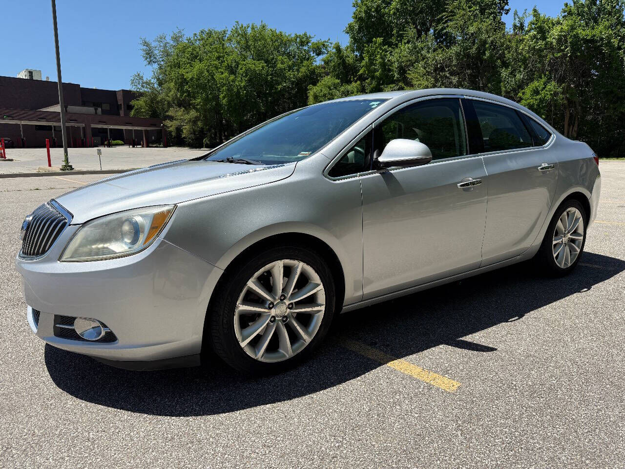 2013 BUICK Verano