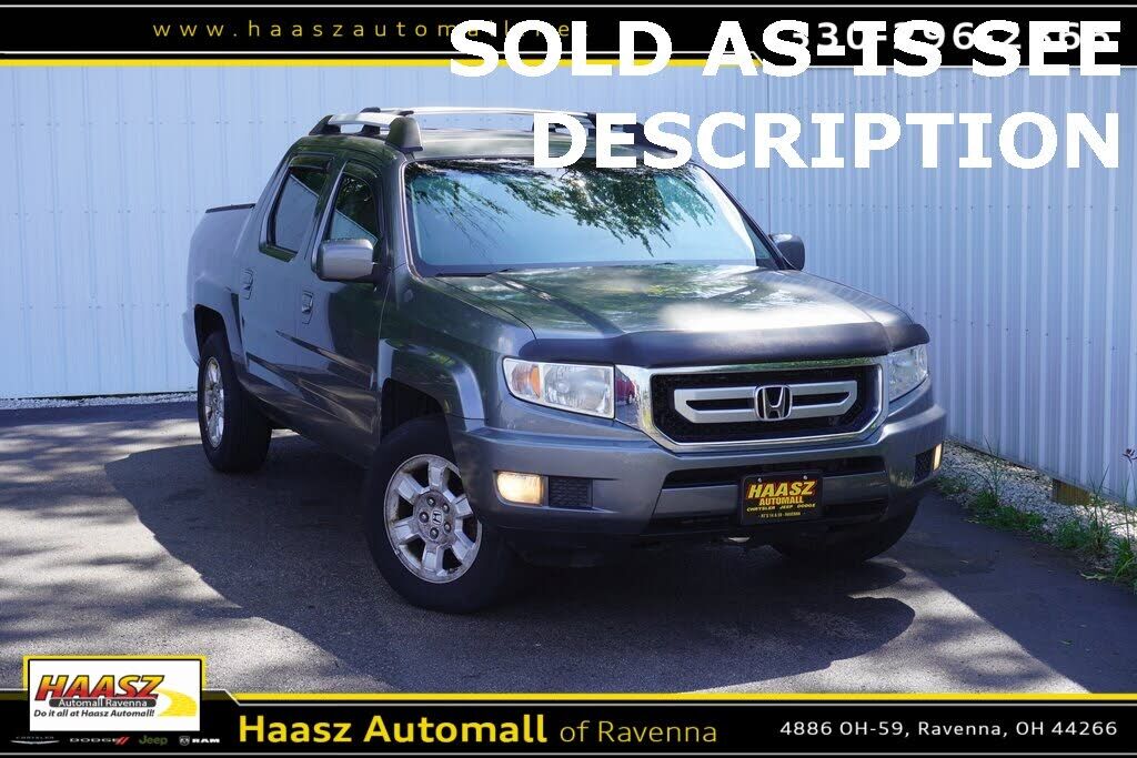 Honda Ridgeline