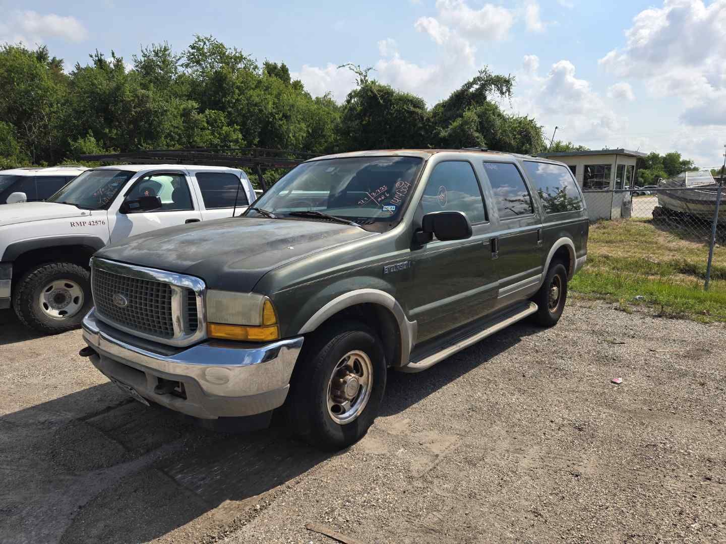 Ford Excursion