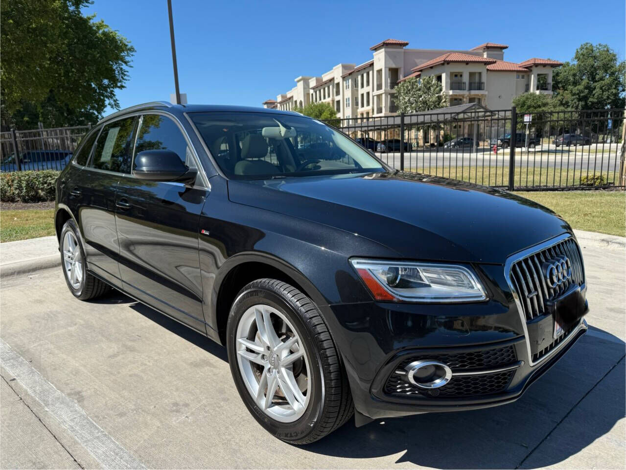 2013 AUDI Q5