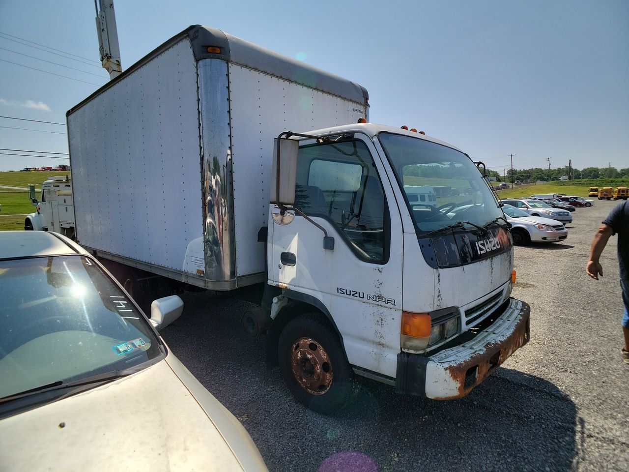Isuzu NPR