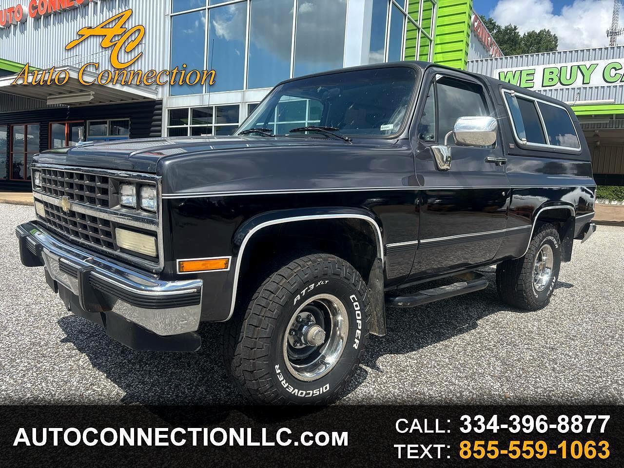 Chevrolet Blazer