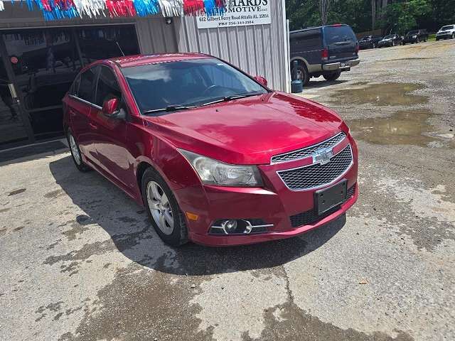 2014 CHEVROLET Cruze