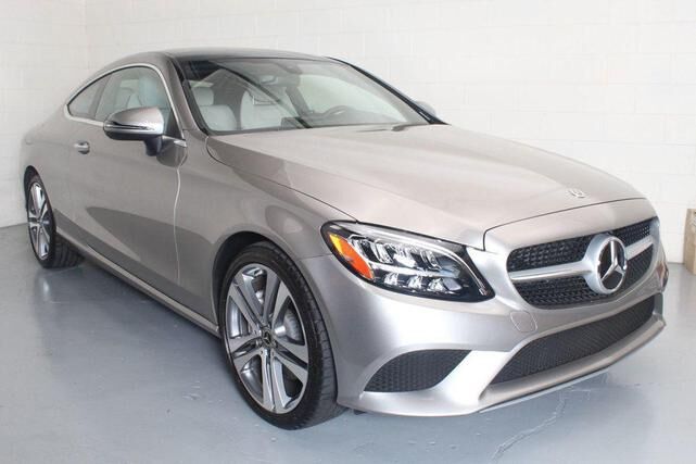 2021 MERCEDES-BENZ C-Class