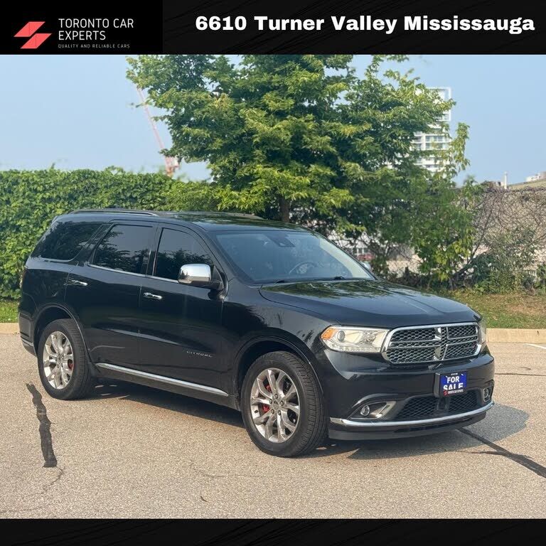Dodge Durango