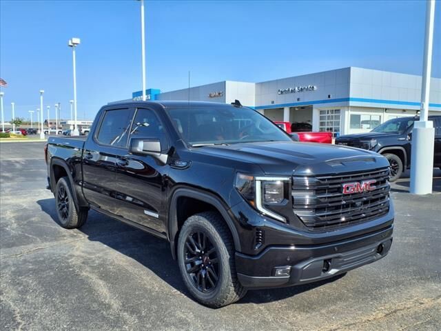 2025 GMC Sierra