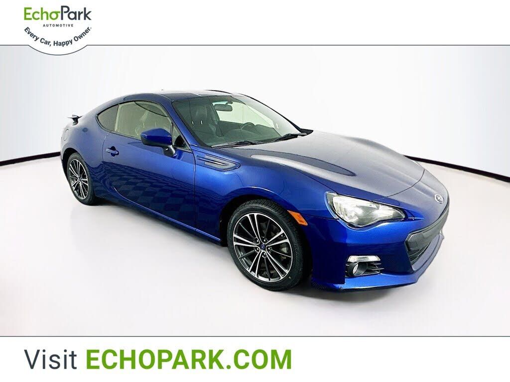 Subaru BRZ