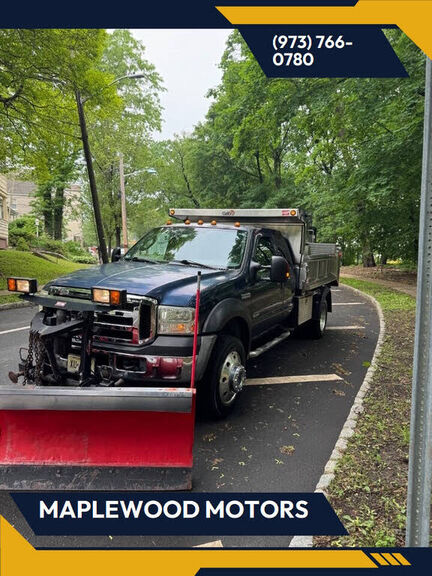 Ford F-450