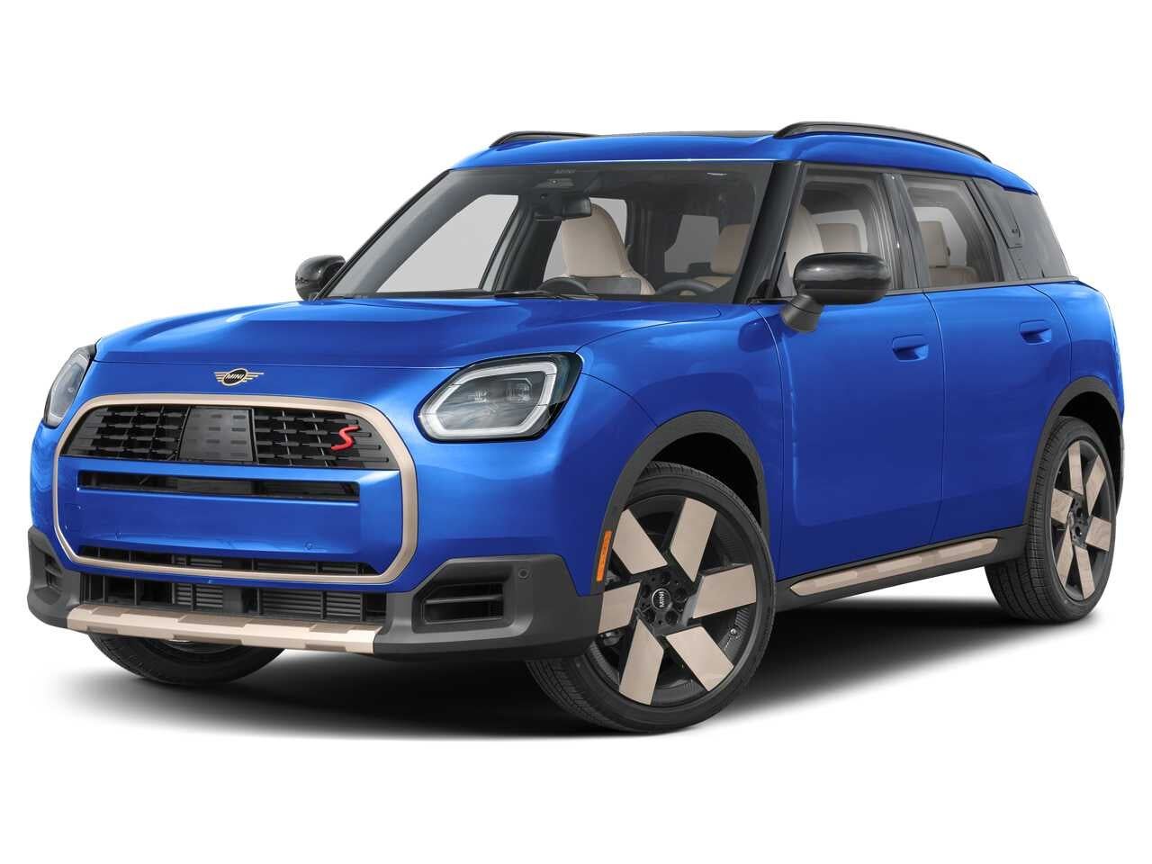 2026 MINI Countryman