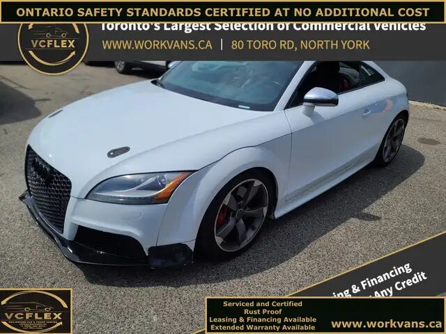Audi TTS