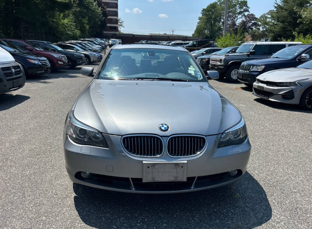 BMW 530xi