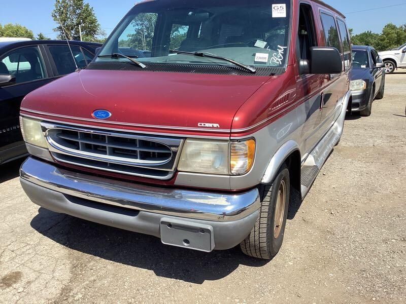 Ford E-150
