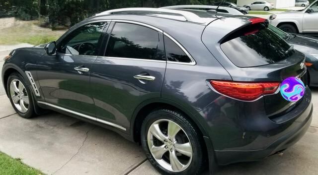 Infiniti FX35