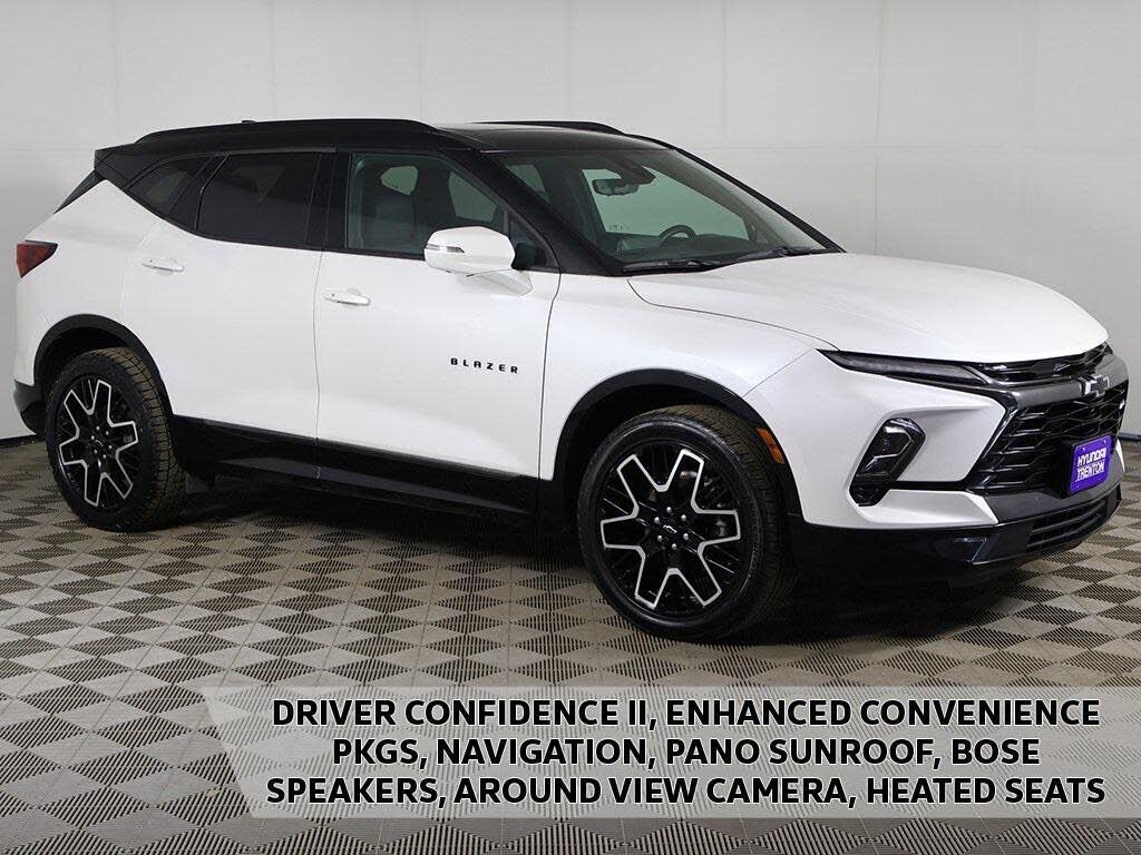 2024 CHEVROLET Blazer