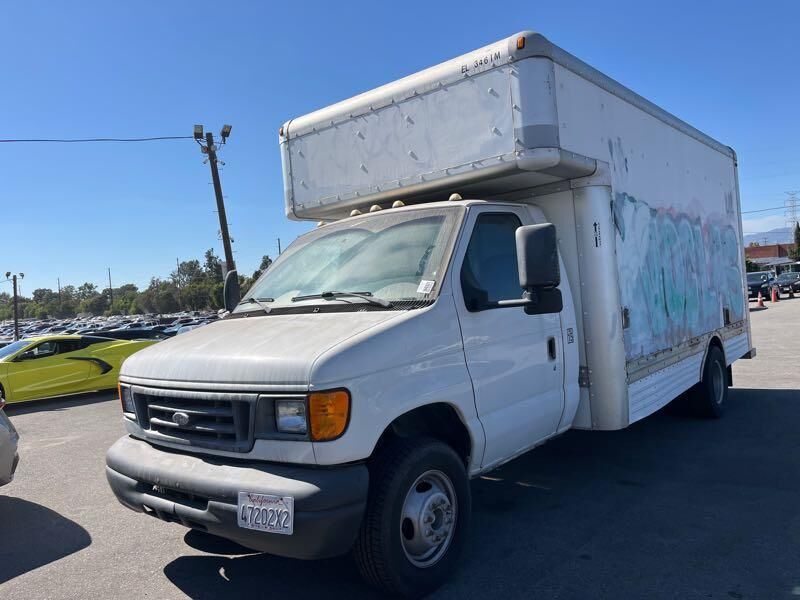 Ford E-450