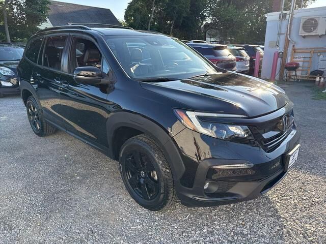 2022 HONDA Pilot