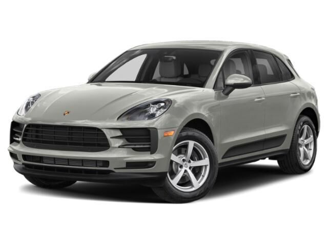 2021 PORSCHE Macan