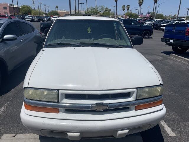 Chevrolet Blazer