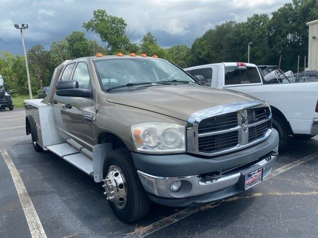 Dodge Ram Chassis Cab