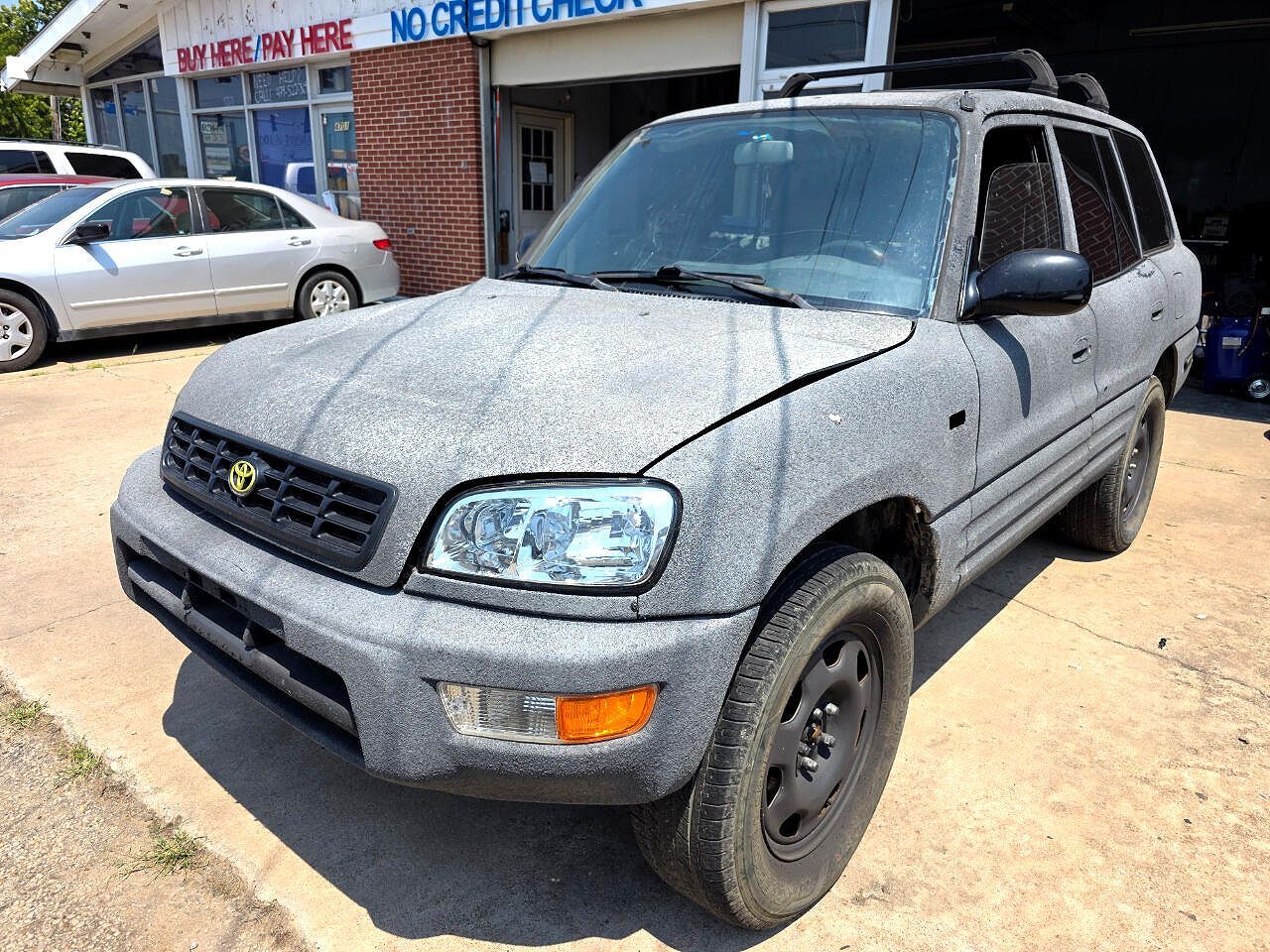 1998 TOYOTA RAV4