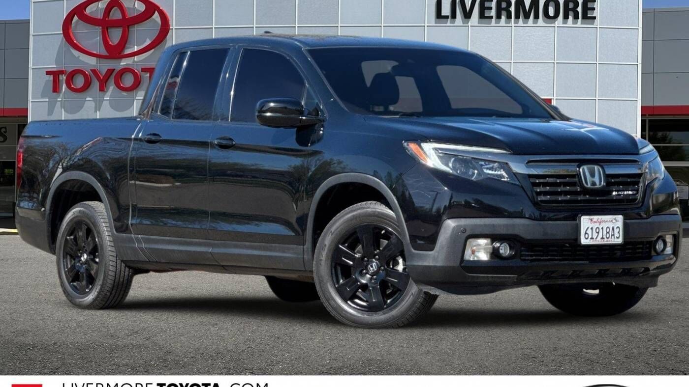 2020 HONDA Ridgeline