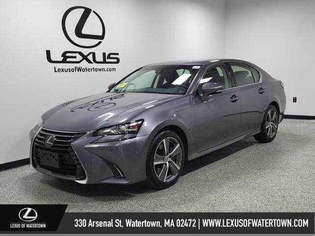 Lexus GS