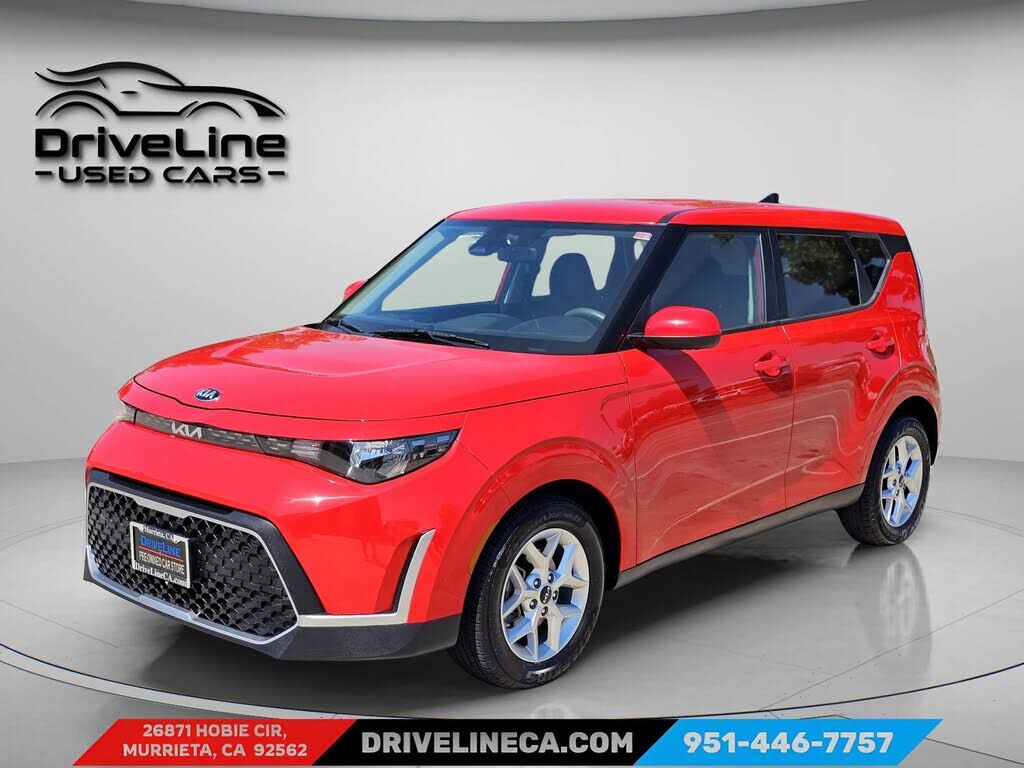 2023 KIA Soul