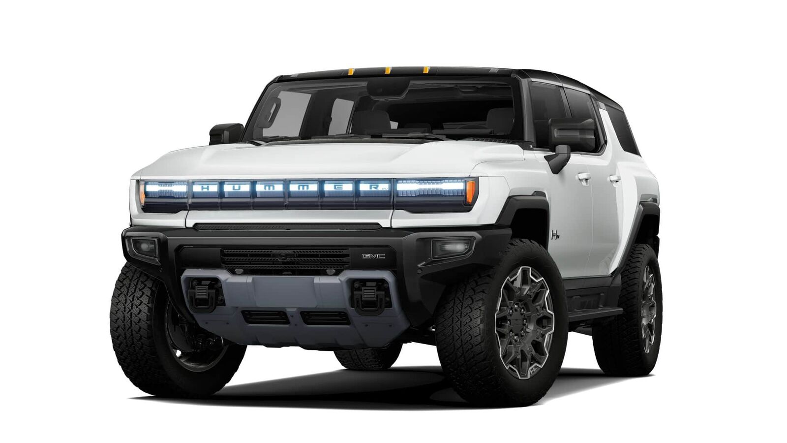 2026 GMC Hummer EV SUV