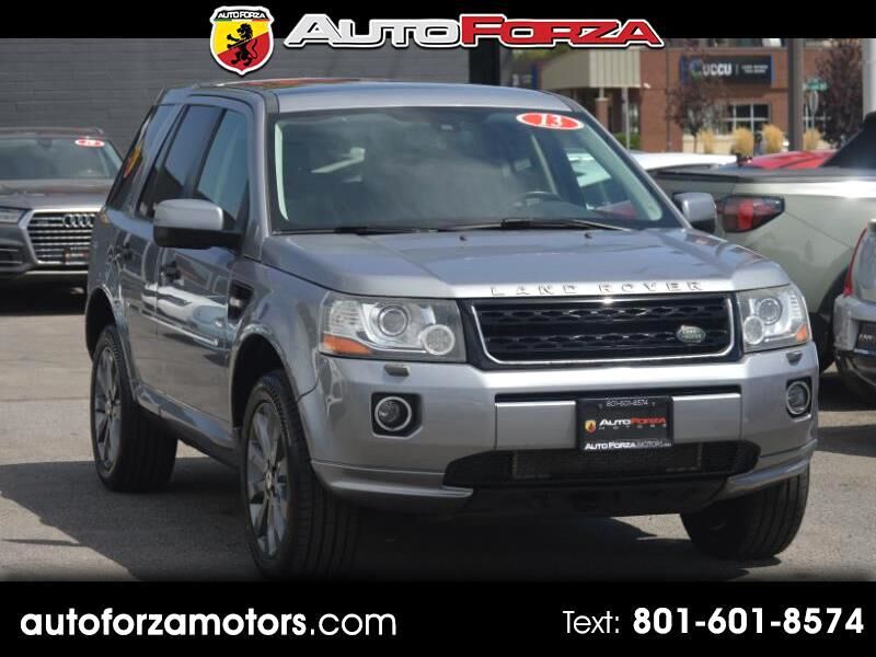 Land Rover LR2