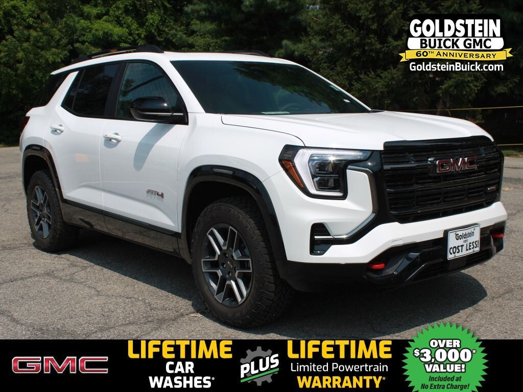 2026 GMC Terrain