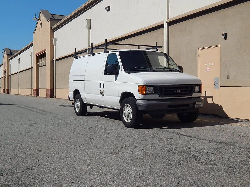 2007 FORD E-250