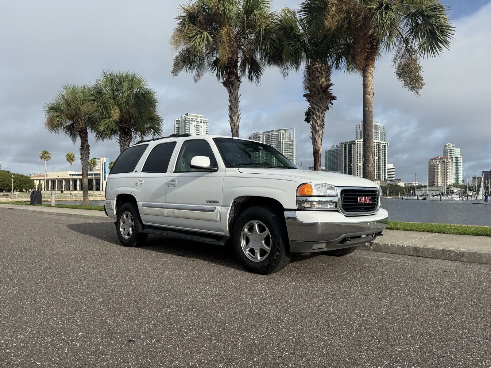 GMC Yukon