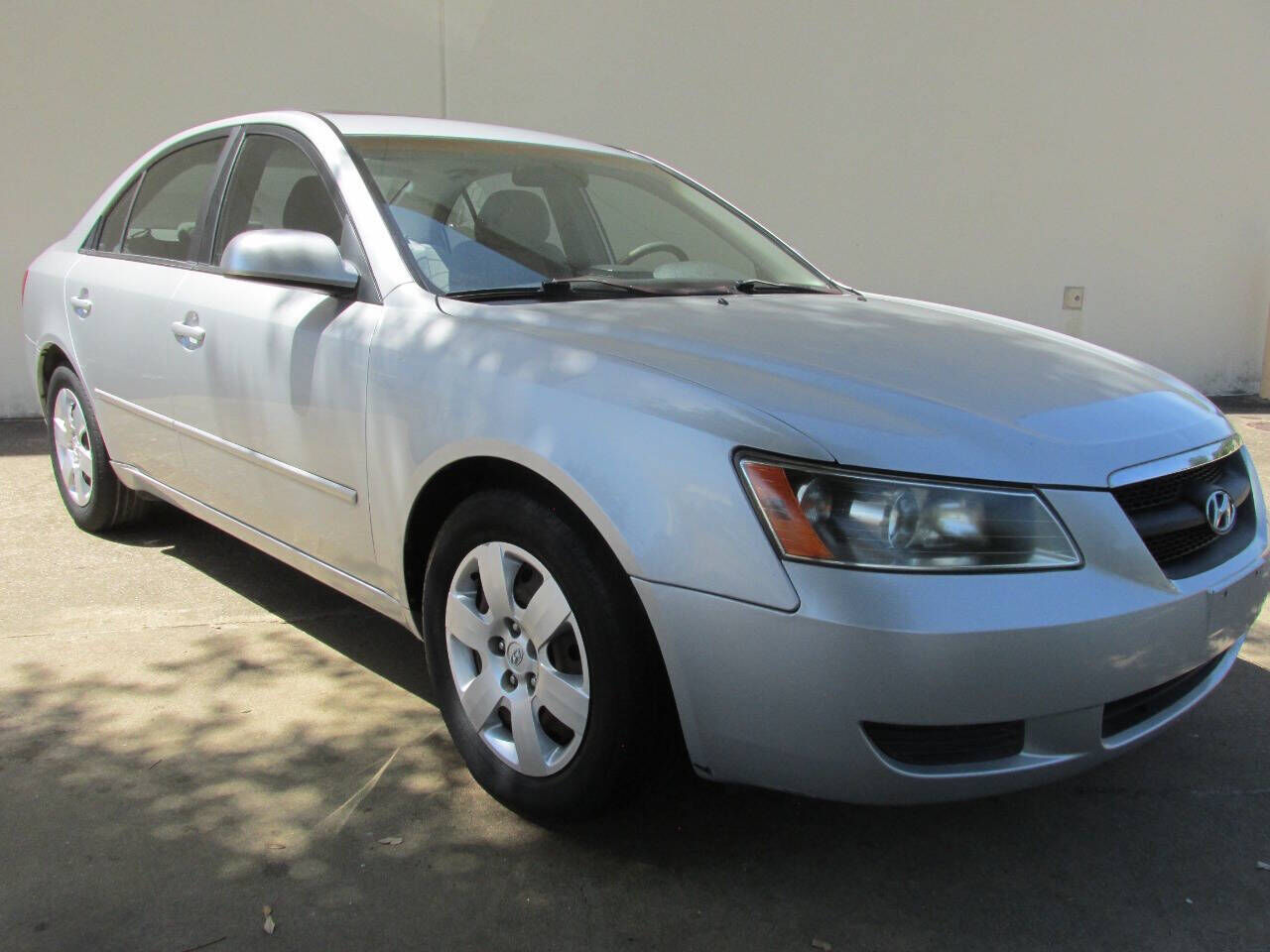 2007 HYUNDAI Sonata