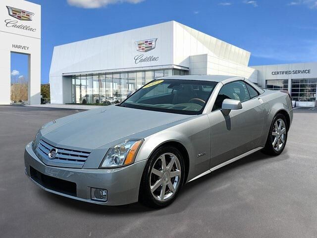 Cadillac XLR