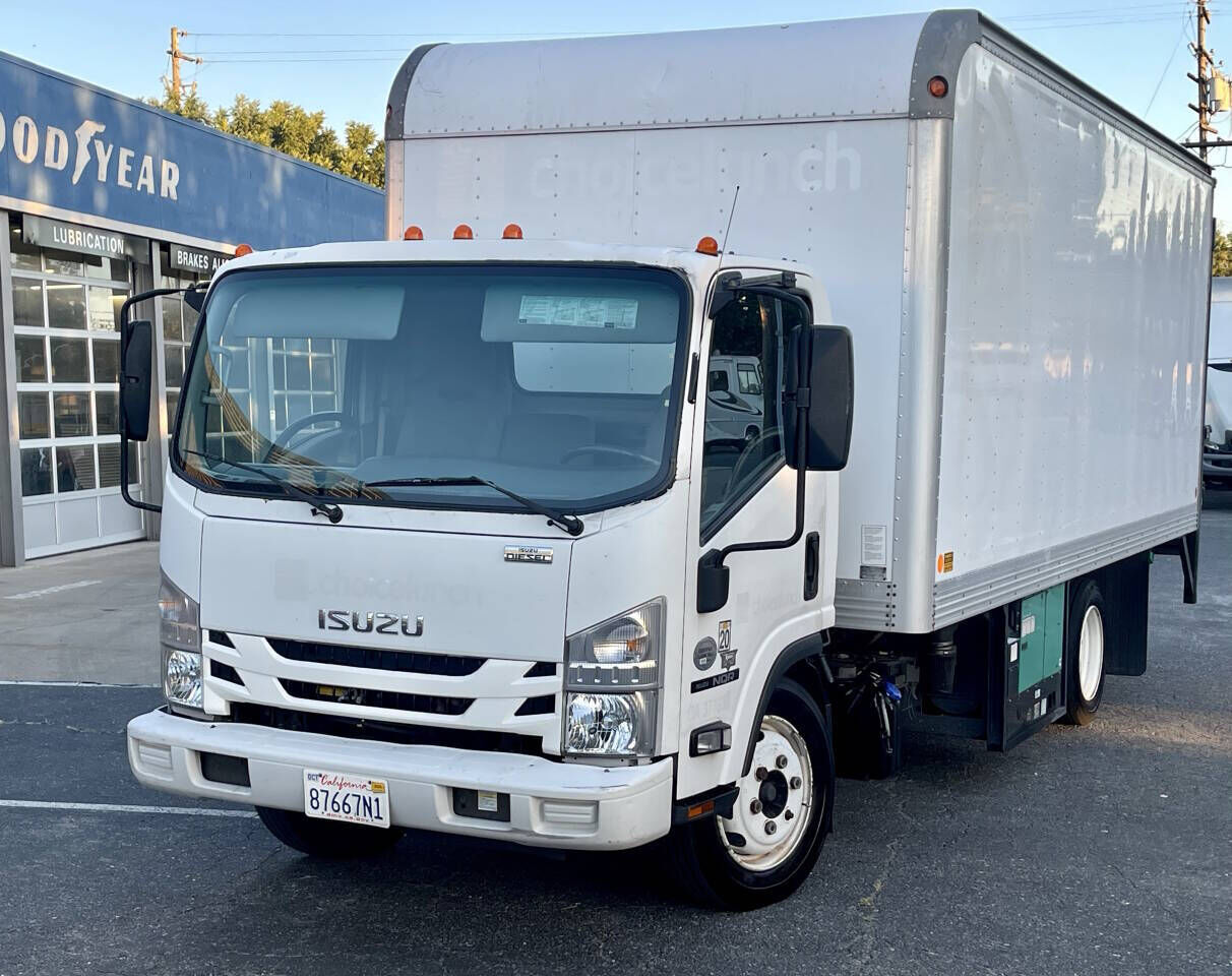 Isuzu NQR/NRR