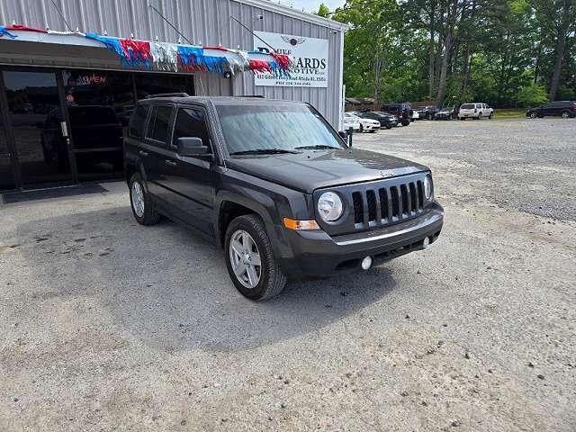 2015 JEEP Patriot