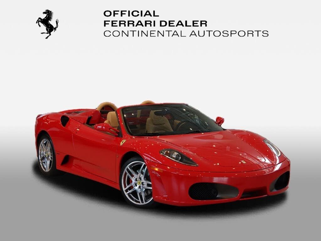 Ferrari F430 Spider