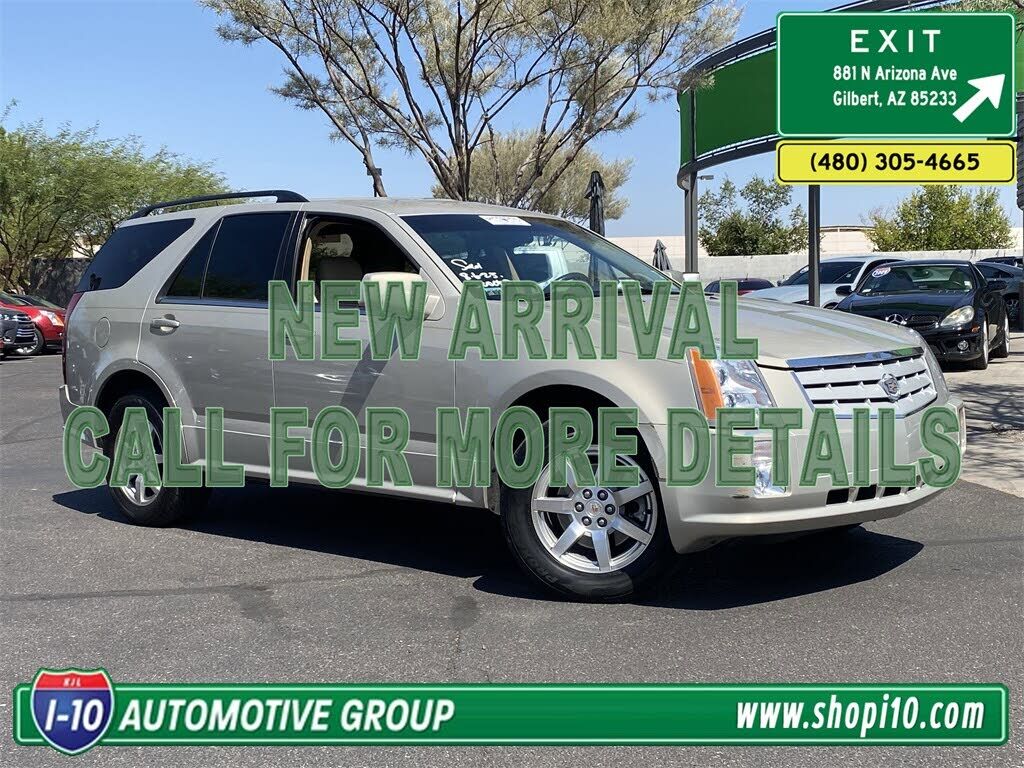Cadillac SRX