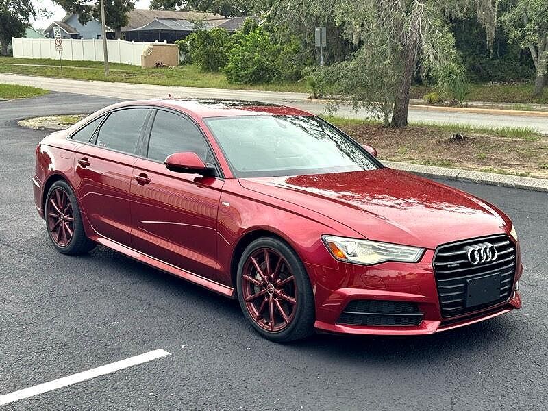 2017 AUDI A6