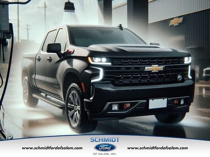 2022 CHEVROLET Silverado