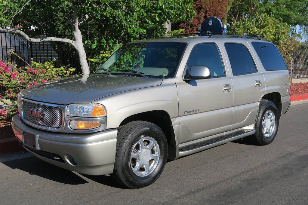 GMC Yukon