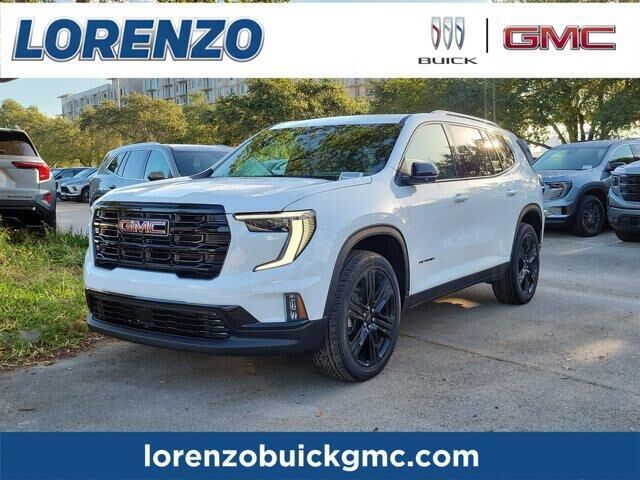 2026 GMC Acadia
